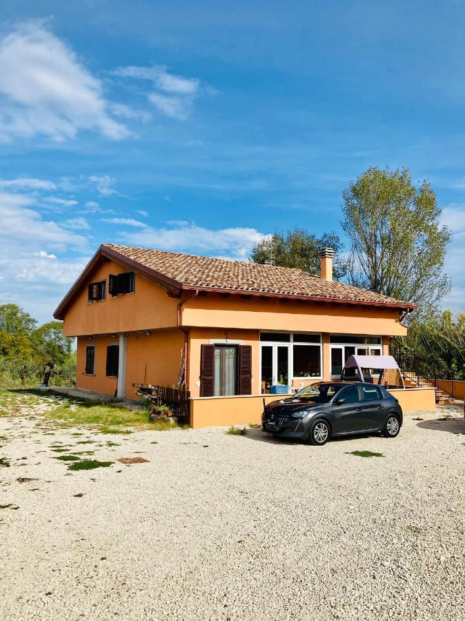 Villa Bubu, Appartamento Country-Chic 로마 외부 사진